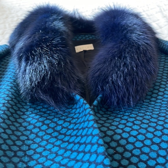 ORIGINAL PIECE - Celine Coat from the movie The Devil wears Prada. One of a kind - Picture 2 of 10